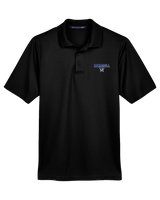 Sumner Academy Baseball Cut - Mens Blast Polo