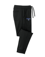 Sumner Academy Baseball Cut - Cotton Joggers