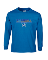 Sumner Academy Baseball Cut - Mens Basic Cotton Long Sleeve