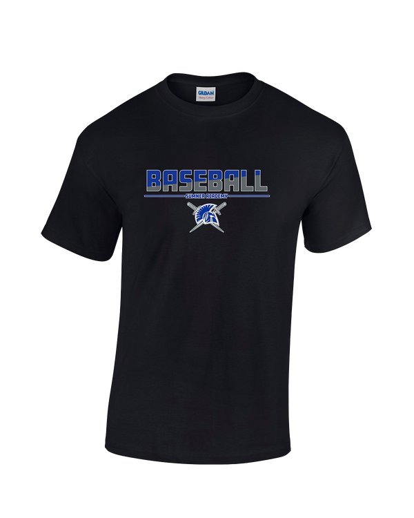 Sumner Academy Baseball Cut - Cotton T-Shirt