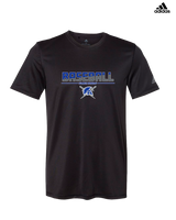Sumner Academy Baseball Cut - Adidas Men's Performance Shirt