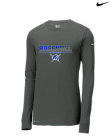 Sumner Academy Baseball Cut - Nike Dri-Fit Poly Long Sleeve