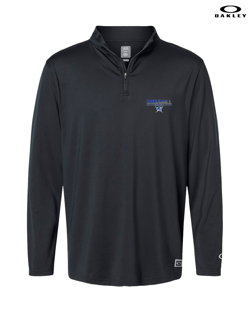 Sumner Academy Baseball Cut - Oakley Quarter Zip