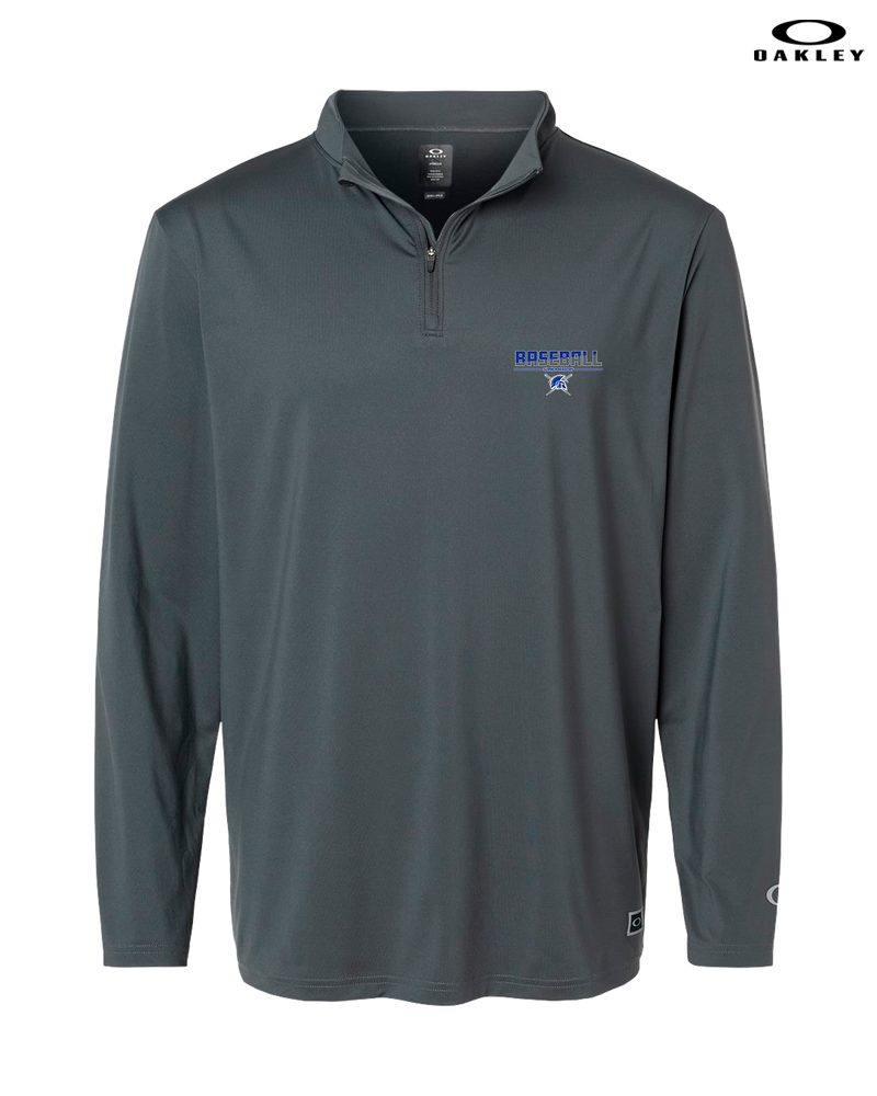 Sumner Academy Baseball Cut - Oakley Quarter Zip