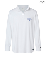 Sumner Academy Baseball Cut - Oakley Quarter Zip