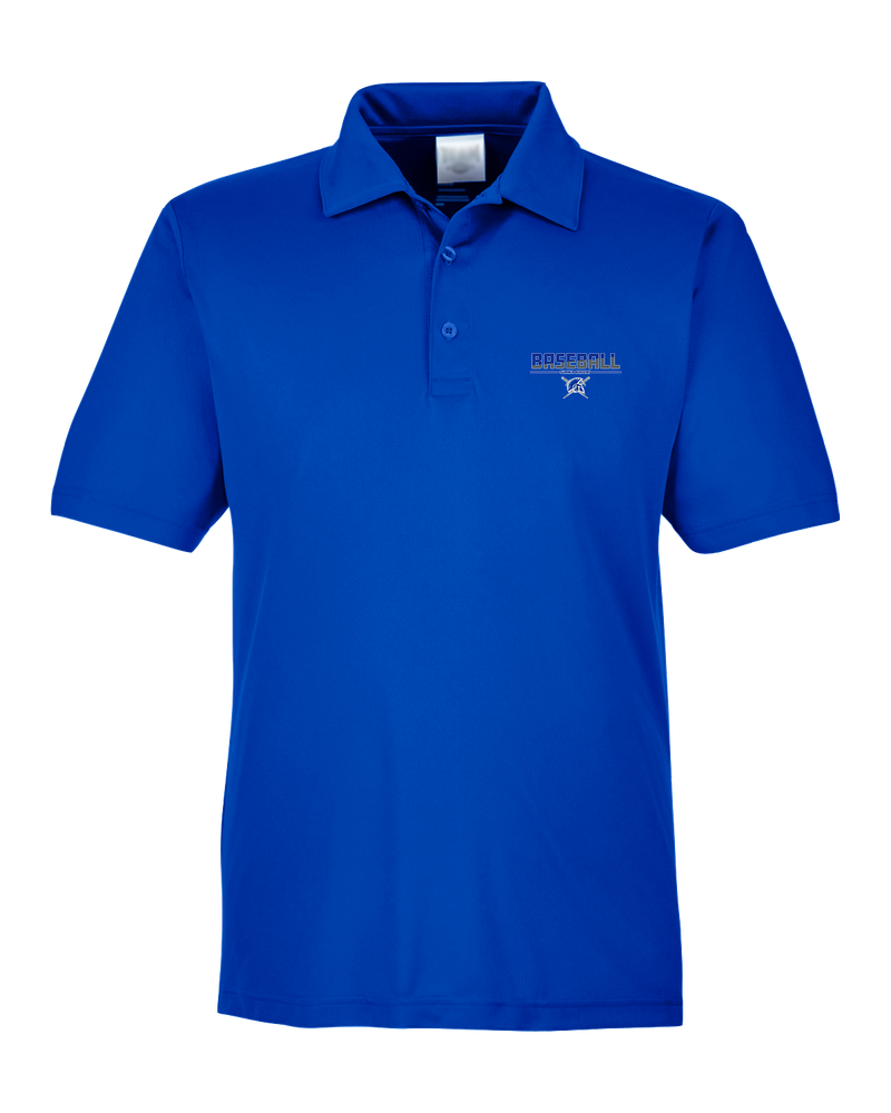 Sumner Academy Baseball Cut - Men's Polo