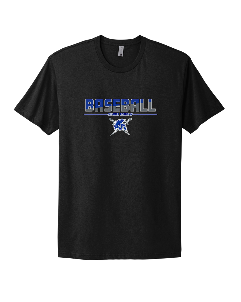 Sumner Academy Baseball Cut - Select Cotton T-Shirt