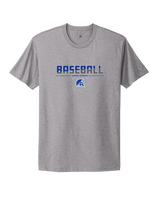 Sumner Academy Baseball Cut - Select Cotton T-Shirt