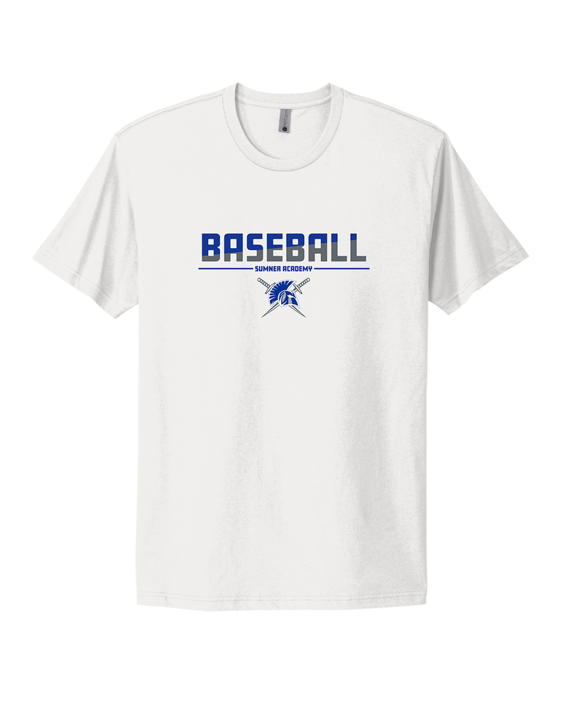 Sumner Academy Baseball Cut - Select Cotton T-Shirt