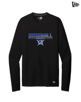 Sumner Academy Baseball Cut - New Era Long Sleeve Crew