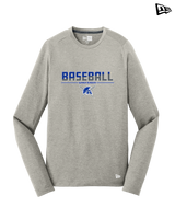 Sumner Academy Baseball Cut - New Era Long Sleeve Crew