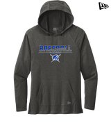 Sumner Academy Baseball Cut - New Era Tri Blend Hoodie