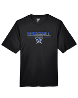 Sumner Academy Baseball Cut - Performance T-Shirt