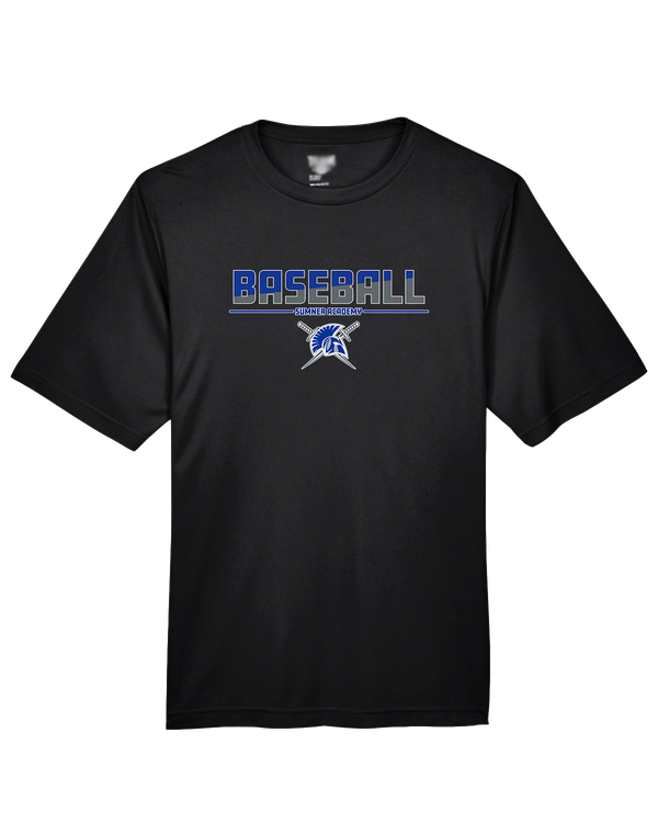 Sumner Academy Baseball Cut - Performance T-Shirt