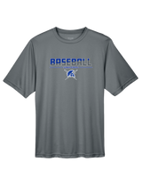 Sumner Academy Baseball Cut - Performance T-Shirt