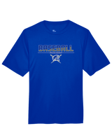 Sumner Academy Baseball Cut - Performance T-Shirt