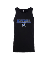 Sumner Academy Baseball Cut - Mens Tank Top