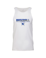 Sumner Academy Baseball Cut - Mens Tank Top