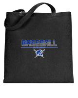 Sumner Academy Baseball Cut - Tote Bag