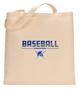 Sumner Academy Baseball Cut - Tote Bag
