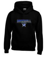 Sumner Academy Baseball Cut - Cotton Hoodie