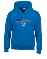 Sumner Academy Baseball Cut - Cotton Hoodie