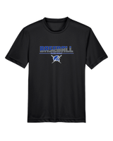 Sumner Academy Baseball Cut - Youth Performance T-Shirt