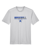 Sumner Academy Baseball Cut - Youth Performance T-Shirt