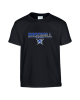 Sumner Academy Baseball Cut - Youth T-Shirt