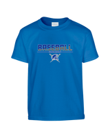 Sumner Academy Baseball Cut - Youth T-Shirt
