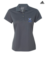 Sumner Academy Baseball Shadow - Adidas Women's Polo