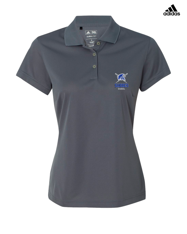 Sumner Academy Baseball Shadow - Adidas Women's Polo