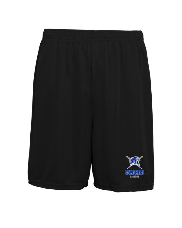 Sumner Academy Baseball Shadow - 7 inch Training Shorts