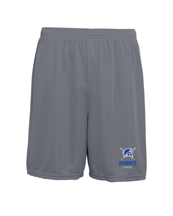 Sumner Academy Baseball Shadow - 7 inch Training Shorts