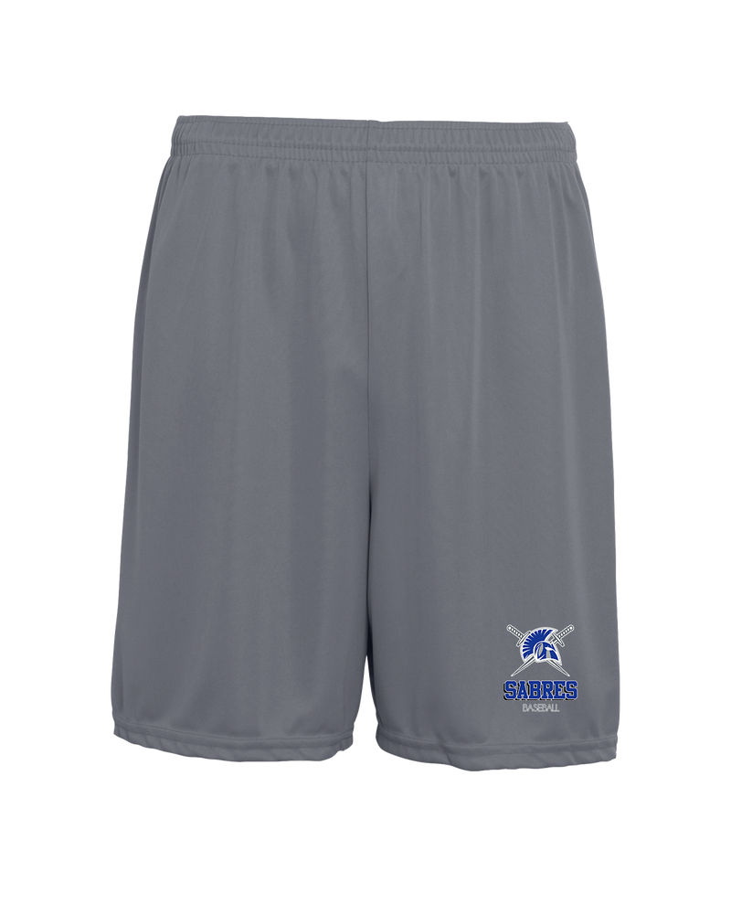 Sumner Academy Baseball Shadow - 7 inch Training Shorts