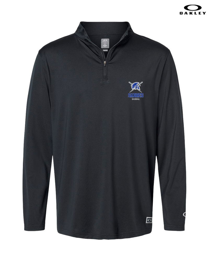 Sumner Academy Baseball Shadow - Oakley Quarter Zip
