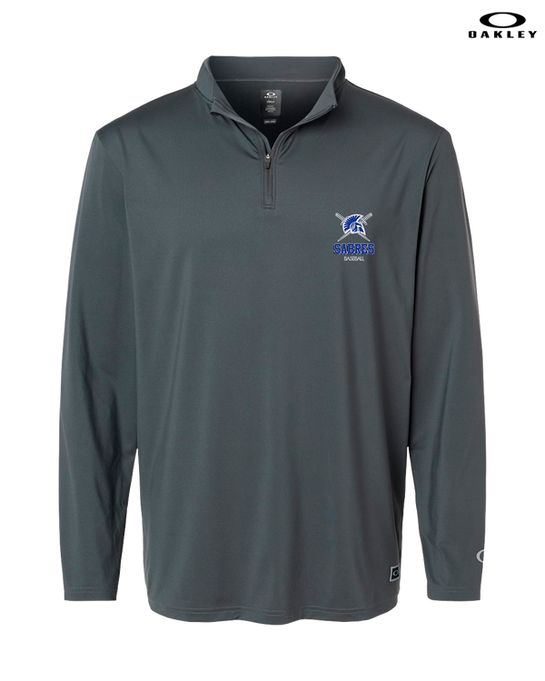 Sumner Academy Baseball Shadow - Oakley Quarter Zip