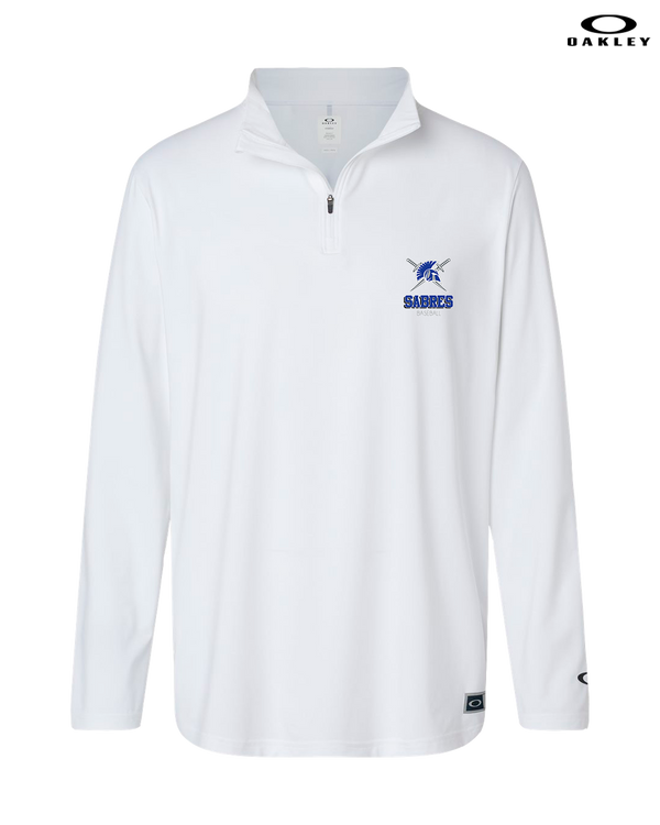 Sumner Academy Baseball Shadow - Oakley Quarter Zip