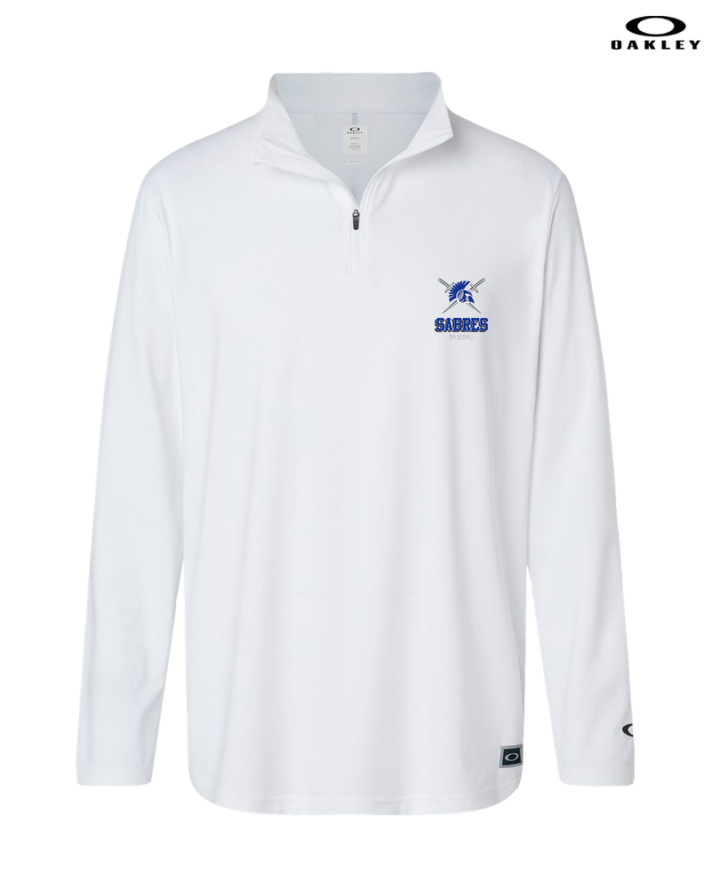 Sumner Academy Baseball Shadow - Oakley Quarter Zip