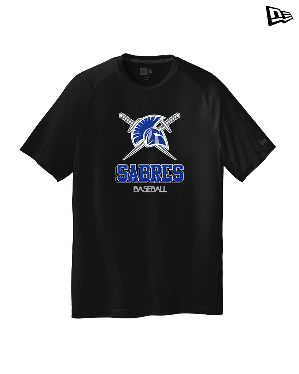 Sumner Academy Baseball Shadow - New Era Performance Crew