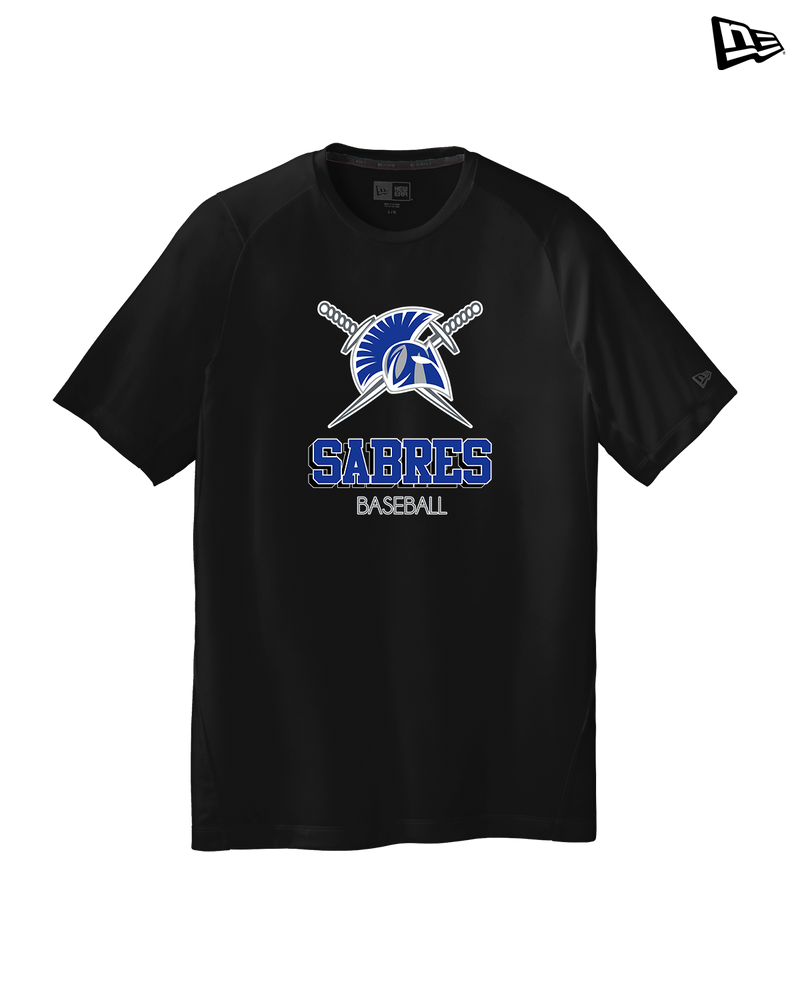 Sumner Academy Baseball Shadow - New Era Performance Crew