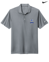 Sumner Academy Baseball Shadow - Nike Dri-Fit Polo