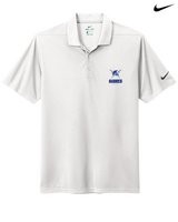 Sumner Academy Baseball Shadow - Nike Dri-Fit Polo