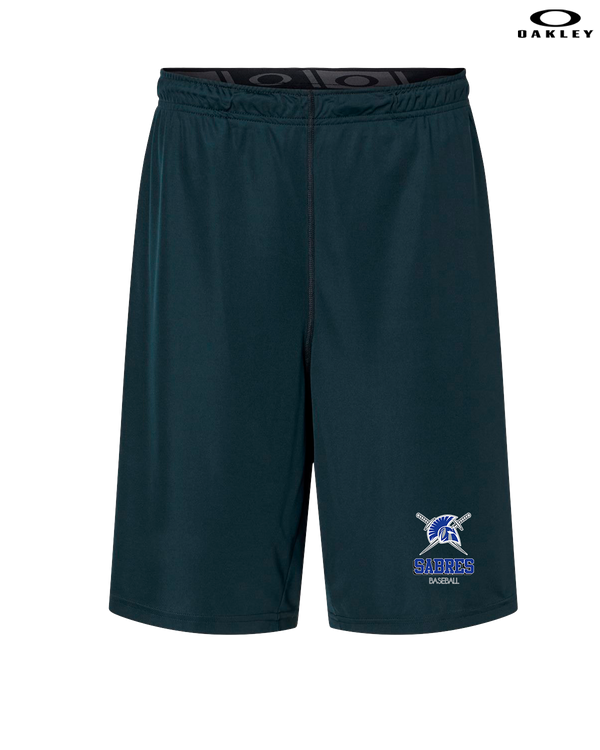 Sumner Academy Baseball Shadow - Oakley Hydrolix Shorts