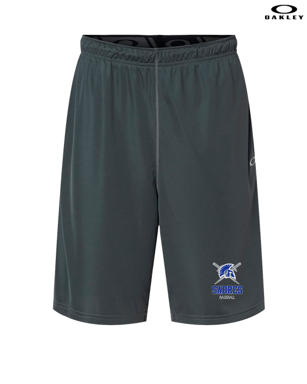Sumner Academy Baseball Shadow - Oakley Hydrolix Shorts