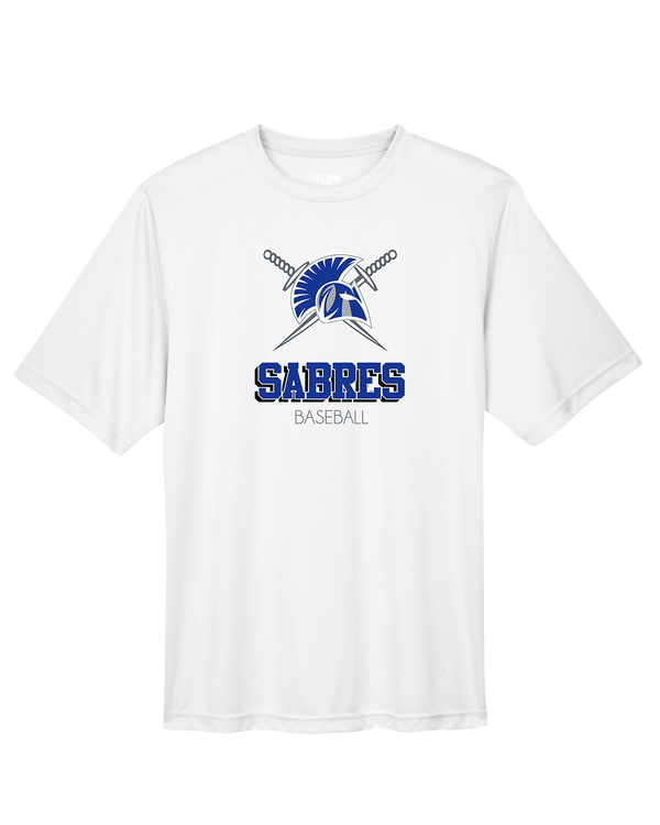Sumner Academy Baseball Shadow - Performance T-Shirt