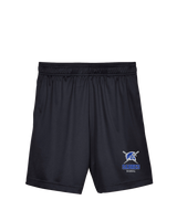 Sumner Academy Baseball Shadow - Youth Short