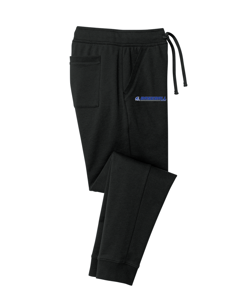 Sumner Academy Baseball Switch - Cotton Joggers