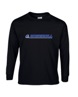 Sumner Academy Baseball Switch - Mens Basic Cotton Long Sleeve