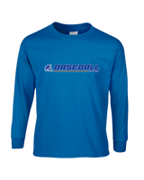 Sumner Academy Baseball Switch - Mens Basic Cotton Long Sleeve